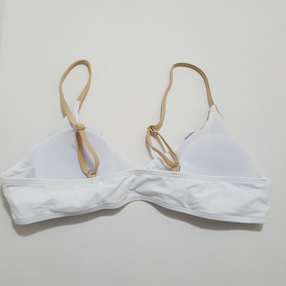 NWT Luckybop Printed Patchwork Gray Bikini 2Pc Swimsuit Set Sz XL - Picture 9 of 13